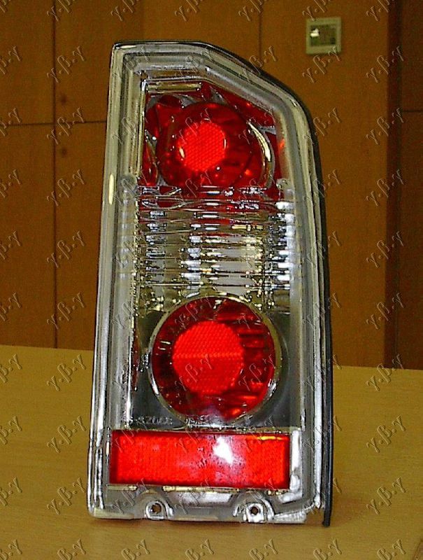 Štop lampi (SET) lexus