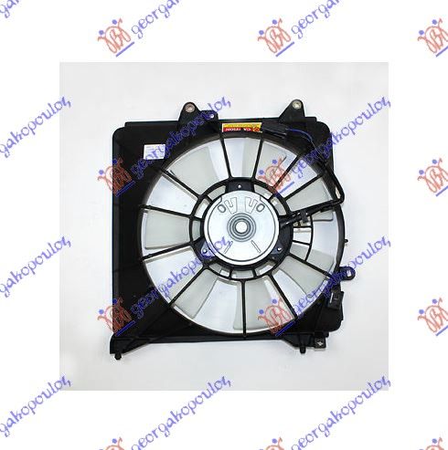 Ventilator klime kompletan