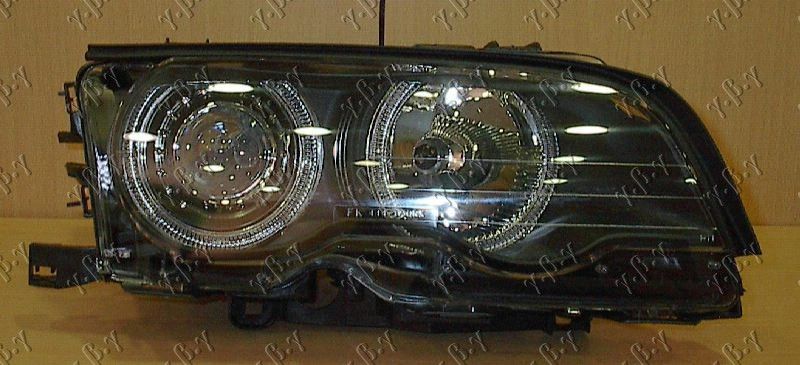 Set farova eagle eyes crni 99-01