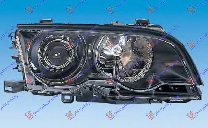 Far marelli xenon -01 (TITANIUM)