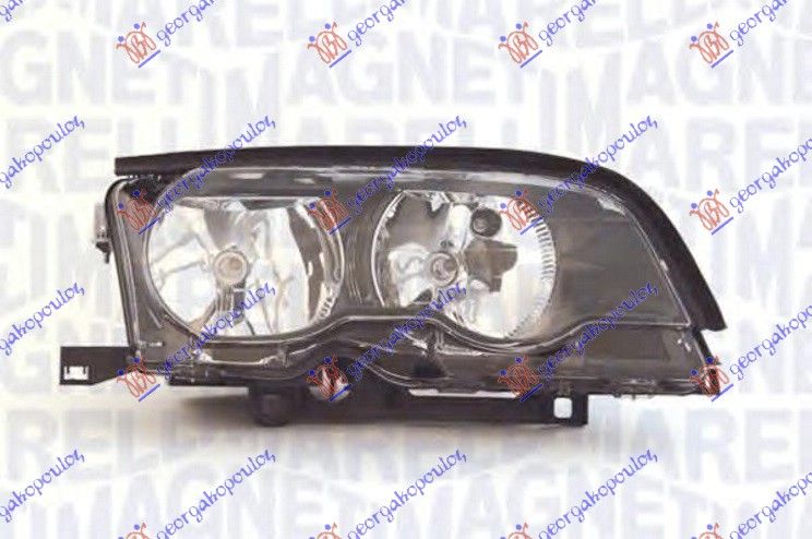Far marelli 01-03 titanio