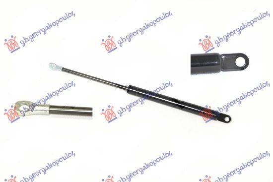 Amortizer gepek vrata cabrio (205L-800N)