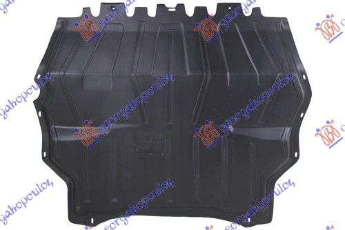 Zaštita motora (PLASTIČNA) dizel