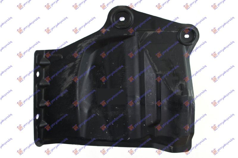 Zaštita motora (PLASTIČNA) bočni plastični 09-