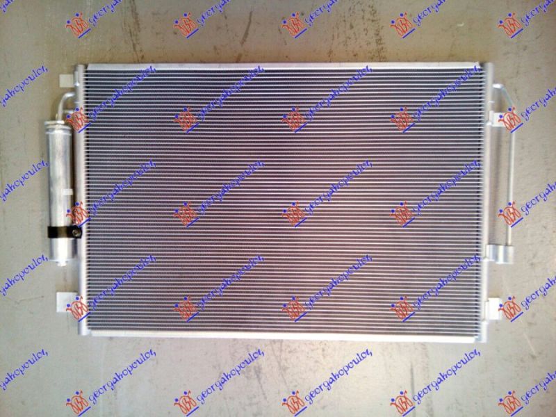 Hladnjak klime 08- 3,5i (69×45×1,7)