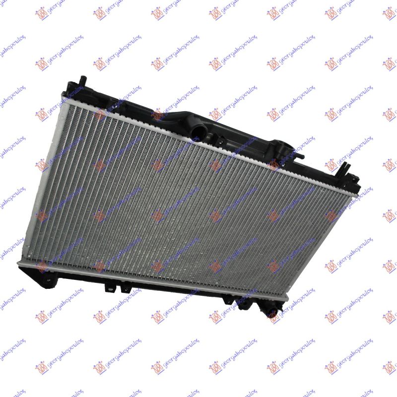 Hladnjak motora 2.0cc 16v -00 +/- klima (32,5X66X16)