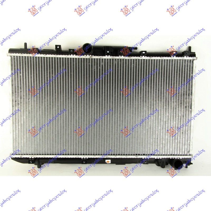 Hladnjak motora 2.0 d4d +/- klima 00– (37,5X70)