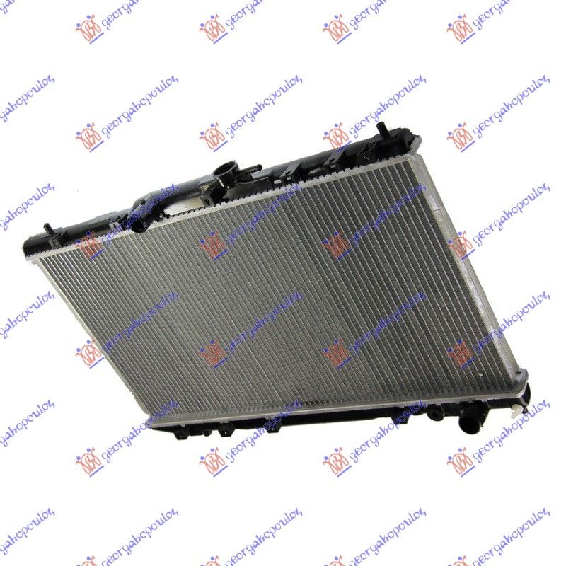 Hladnjak motora 2.0 td +/- klima (37,5X70)