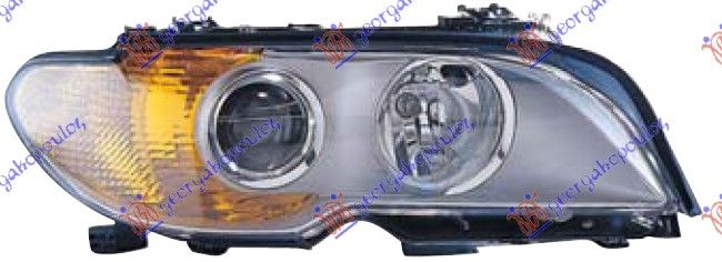 Far LED (TITAN ŽUTI) marelli