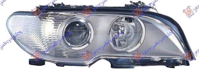 Far LED (TITAN BIJELI) marelli