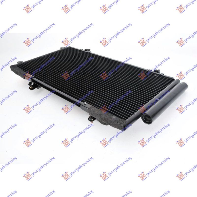 Hladnjak klime 1.6-2.0 bz/dsl 00- (57,4×31,6)