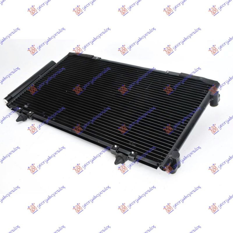 Hladnjak klime 1.6-2.0 bz/dsl 00- (57,4×31,6)