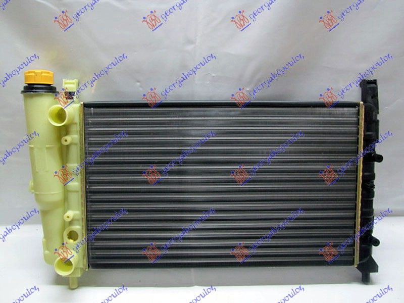 Hladnjak motora 1.4-1.5i 8v (52X32)