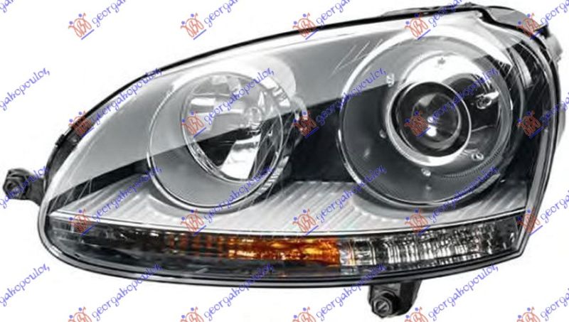 Far xenon (CRNI) gti (MARELLI)