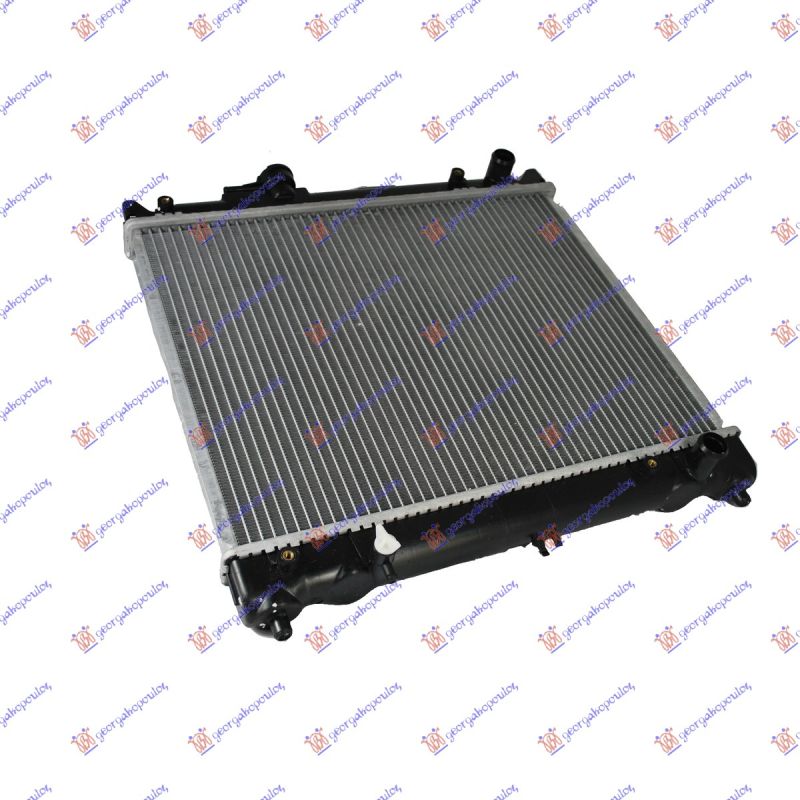 Hladnjak motora 1.6 8v-16v +/- klima (37,5X49)
