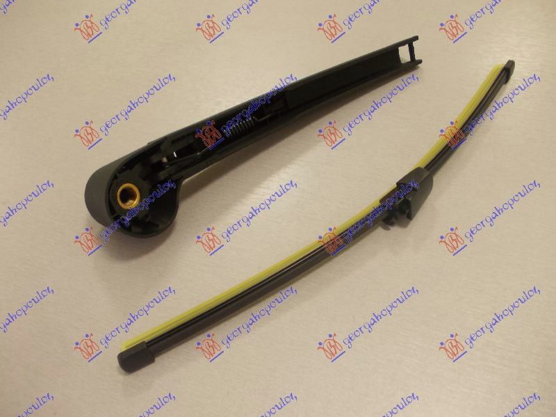 Zadnji brisač komplet 3 vrata (SC) 330mm