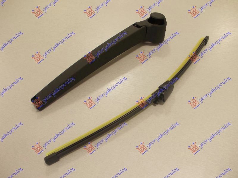 Zadnji brisač komplet 3 vrata (SC) 330mm
