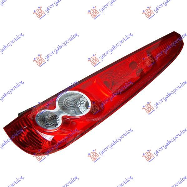 Štop lampa 5d 06- (E)