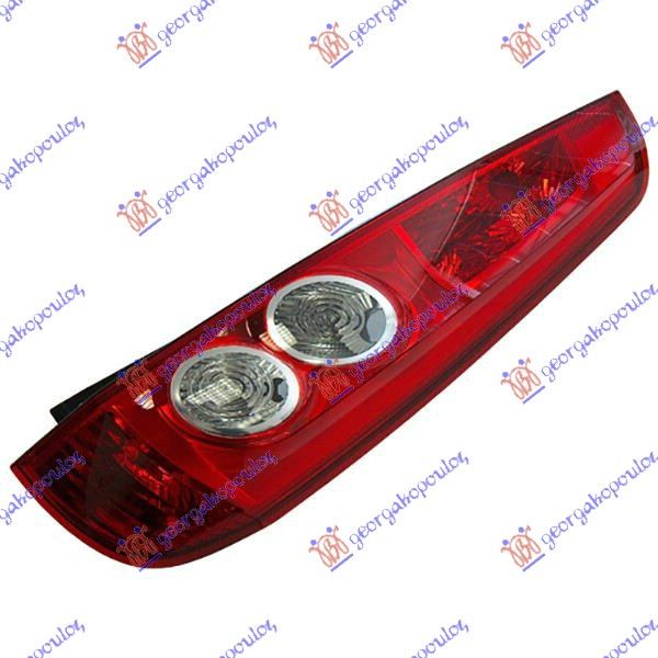Štop lampa 3d 06- (E)