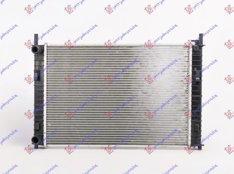 Hladnjak motora 1.4 tdci-mz-cd +/- klima (50X35X2.4)