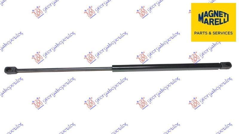 Amortizer gepek vrata 3 vrata (624L-575N) (MARELLI)