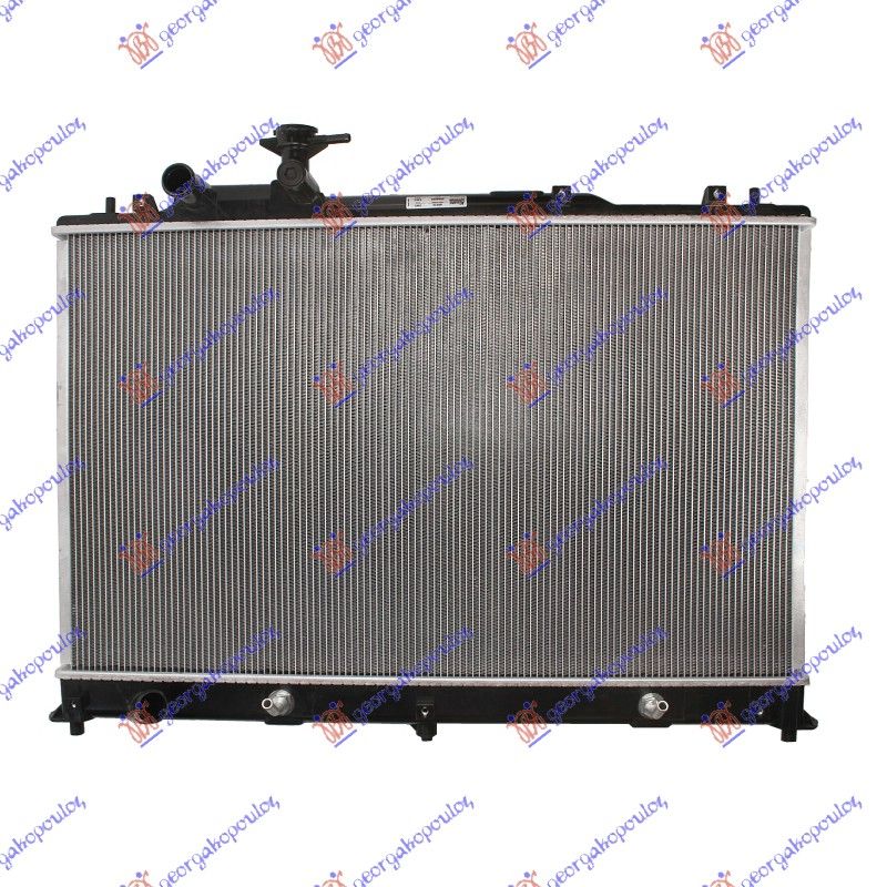 Hladnjak motora 2.3–2.5i 16v – 2.2 cdvi (45X74) μ/α