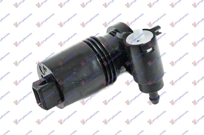 Motor posude brisača(DUAL)