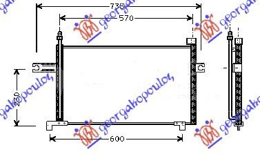 Hladnjak klime svi modeli (56×29)