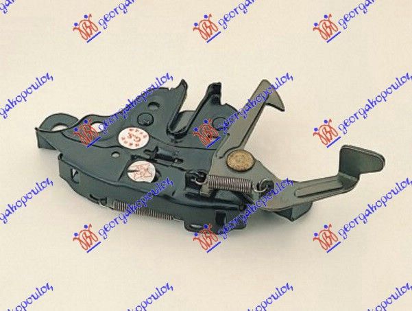 Brava haube