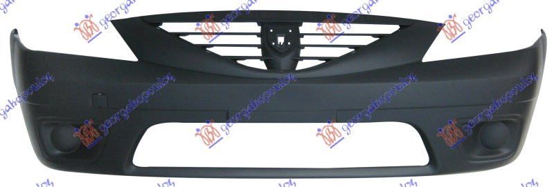 Prednji branik (MCV/VAN/PICK UP)