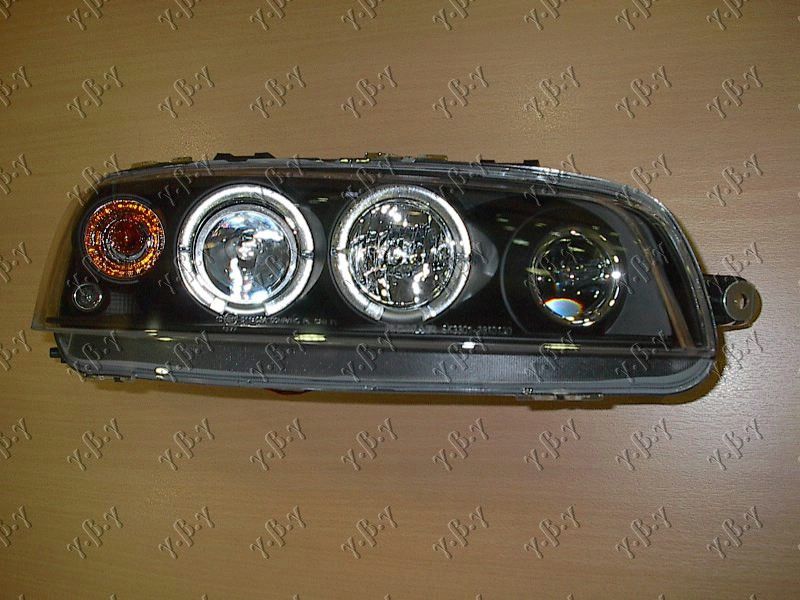 Far set lexus crni