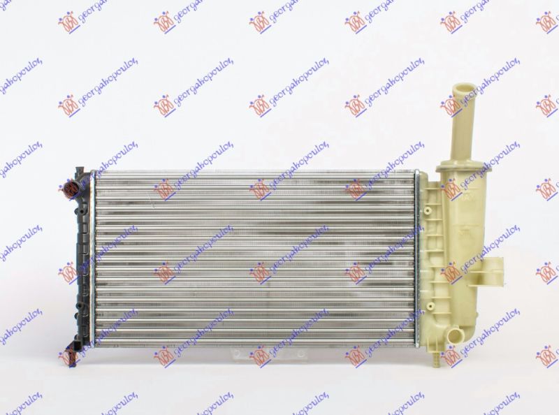 Hladnjak motora 1.2cc 16v marelli tip