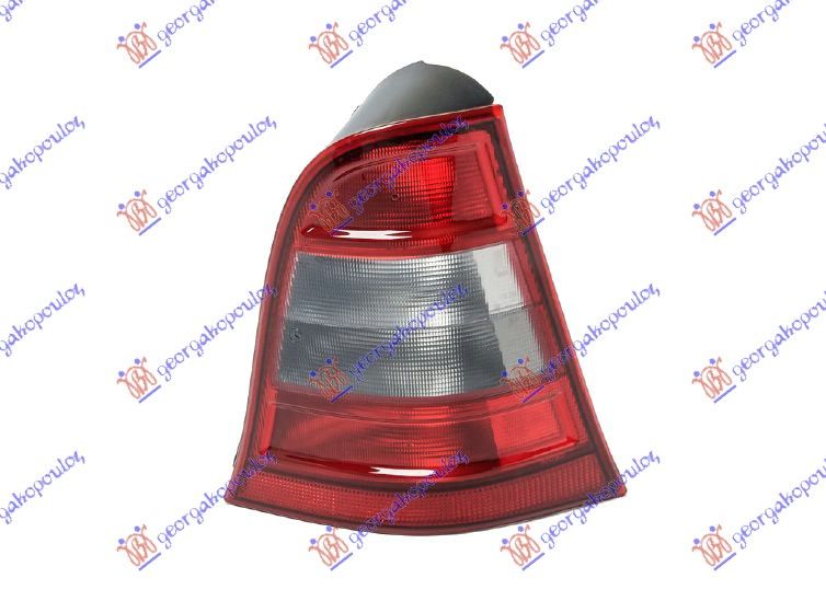 Štop lampa (BIJELA) -01 (E)