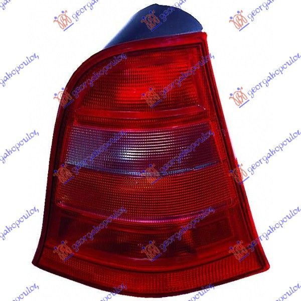 Štop lampa (CRVENI ŽMIGAVAC) -01