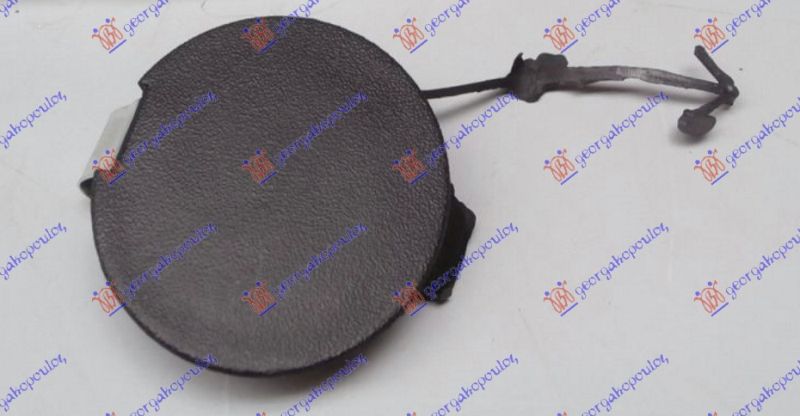 Poklopac kuke prednjeg branika 3d crni