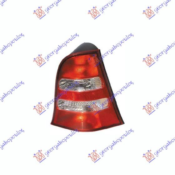 Štop lampa (BIJELA) 01- (E)