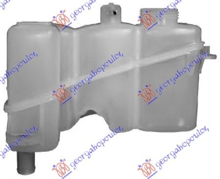 Posuda za antifriz (130 1.8I-16V - 1.9D-JTD)