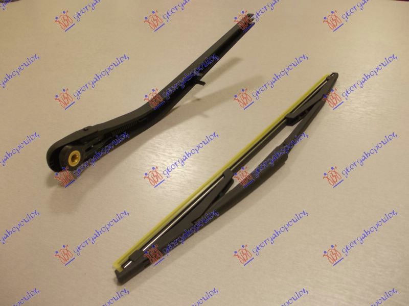 Zadnji brisač komplet 360mm