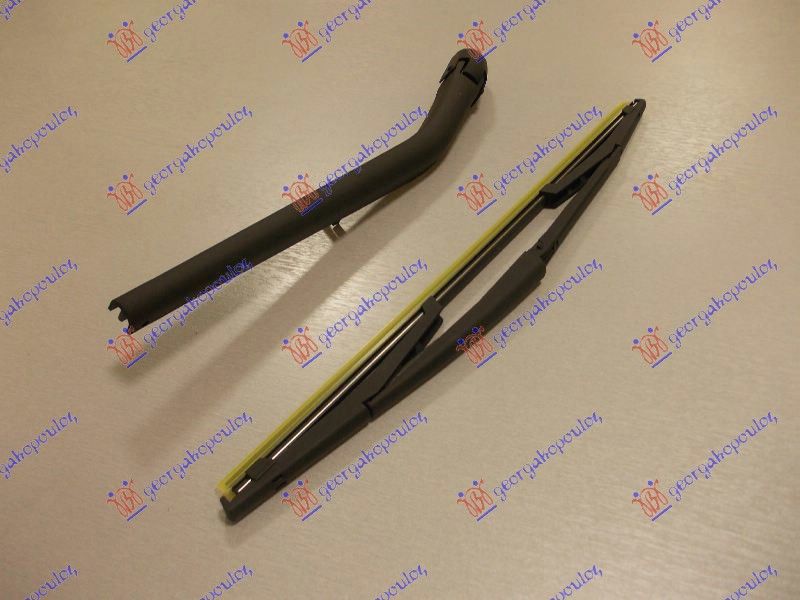 Zadnji brisač komplet 360mm