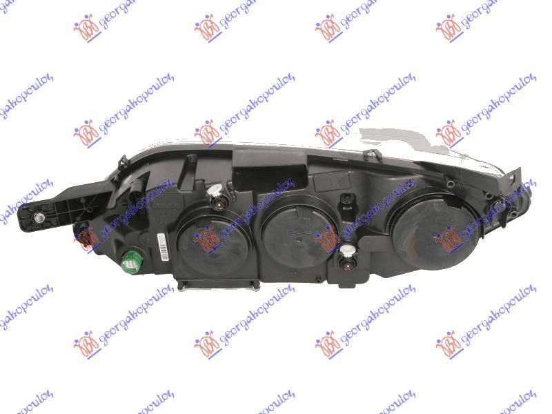 Far električni s LED drl (E) (DEPO)