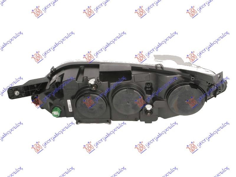 Far električni s LED drl (E) (TYC)