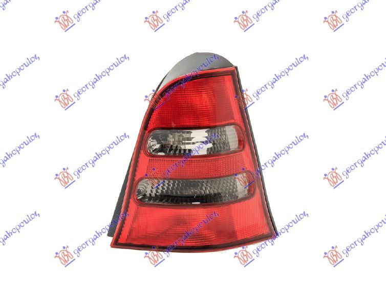 Štop lampa (CRNA) 01- (ULO)