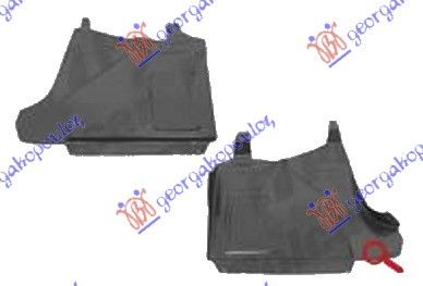 Zaštita ispod motora -02 (1.4 - 1.6)