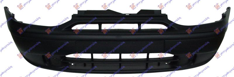 Prednji branik crni -02