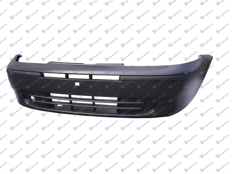 Prednji branik crni 02-