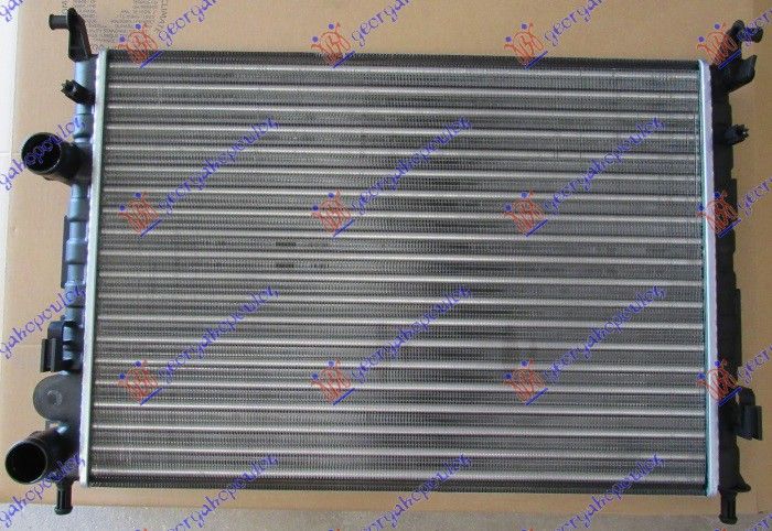 Hladnjak motora 1.6 benzin (52X37X24) 00-