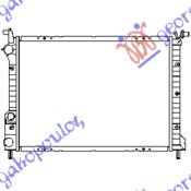 Hladnjak motora 1.7 td (52X36,7X42)