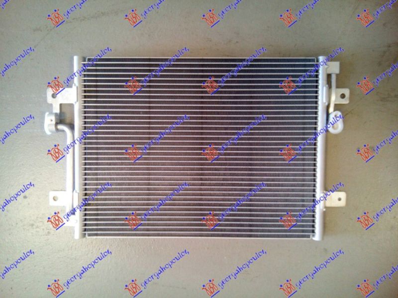 Hladnjak klime benzin (48×35×25) 97-03