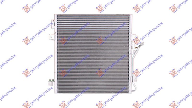 Hladnjak klime 3.7-4.0 benzin