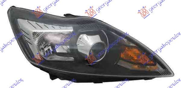 Far xenon crni (DEPO)